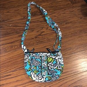 Island bloom Vera Bradley purse